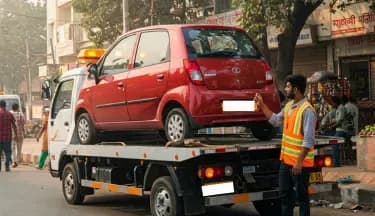 24×7 Roadside Assistance