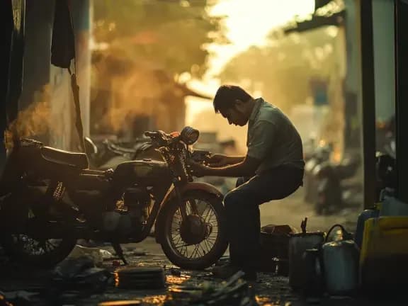 return to invoice bike 